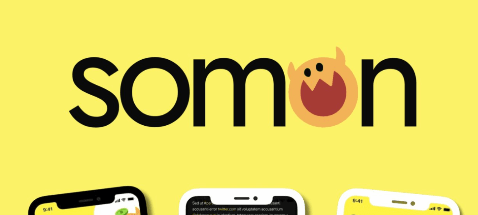 SoMon (SocialMonster) background